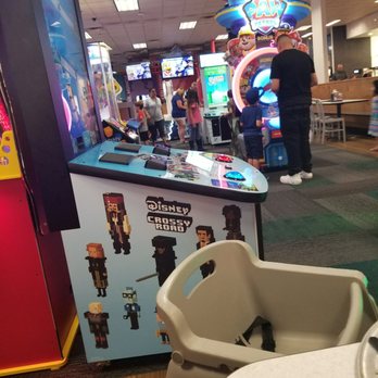 Chuck E. Cheese - Remodeled with more space and a dance floor - Pizza Near Me - San Antonio, Texas Chuck E. Cheese - Remodeled with more space and a dance floor - Pizza Near Me - San Antonio, Texas