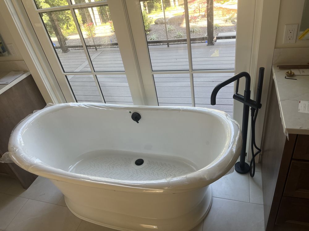 Slide of Bennett Plumbing