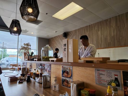 CHICAGO SUSHI by null