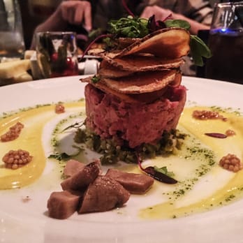 Altius - Grass fed steak tartare - New American Near Me - Pittsburgh, Pennsylvania Altius - Grass fed steak tartare - New American Near Me - Pittsburgh, Pennsylvania