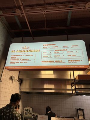 El Santo Gallo by null