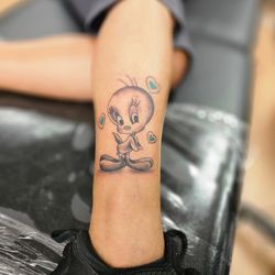 Penns & Needles - Tattoo done at Penns & Needles by Kelvin @kmoneybags