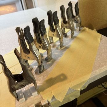 Joseph All Countertops - counter top repair job - Countertop Installation Near Me - Sacramento, California
