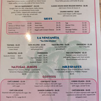 Miami Fusion Cafe - Cuban Near Me - Lowell, North Carolina Miami Fusion Cafe - Cuban Near Me - Lowell, North Carolina