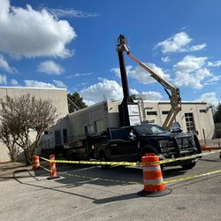 Diamond Earthworks & Demolition - Chimney flue demolition