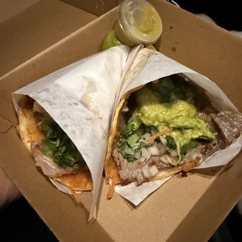 Taco N'Madre - Food Trucks Near Me - San Francisco, California