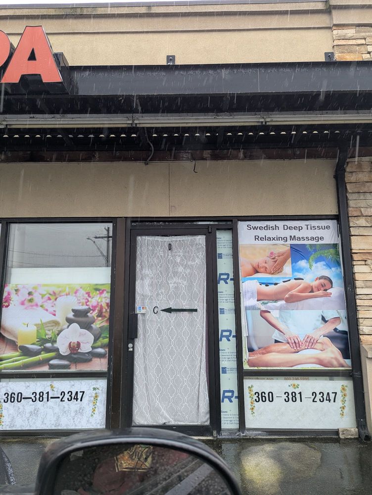 Diamond Massage Logo