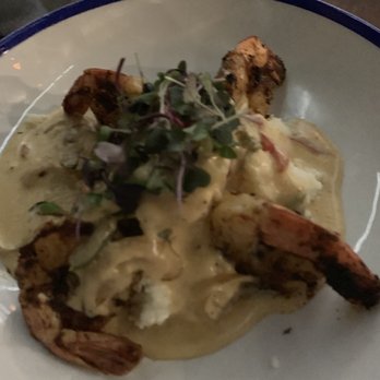 STIRR - Shrimp and grits - Cocktail Bars Near Me - Dallas, Texas STIRR - Shrimp and grits - Cocktail Bars Near Me - Dallas, Texas