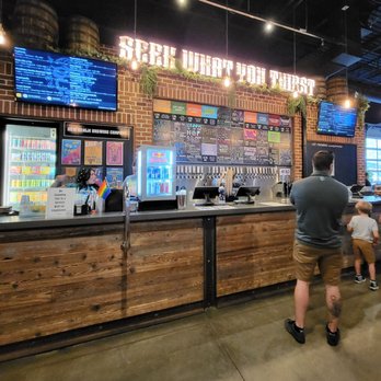 New Realm Brewing - Breweries Near Me - Virginia Beach, Virginia