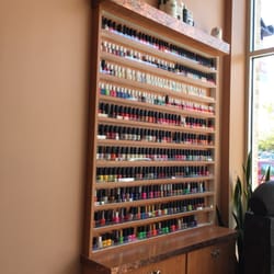Mirage Nails & Waxing - Lots of choices