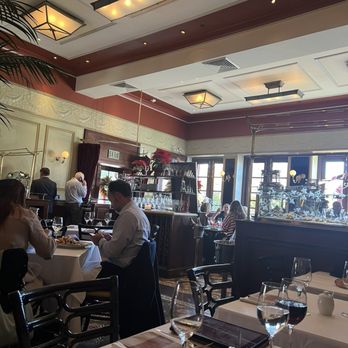 Bouchon - Interior - French Near Me - Yountville, California Bouchon - Interior - French Near Me - Yountville, California