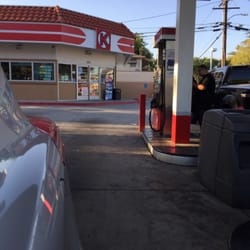 Circle K / Unocal 76 - from a distance!