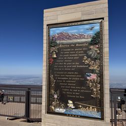 Pikes Peak - America's Mountain - This place is so beautiful, America is so beautiful!