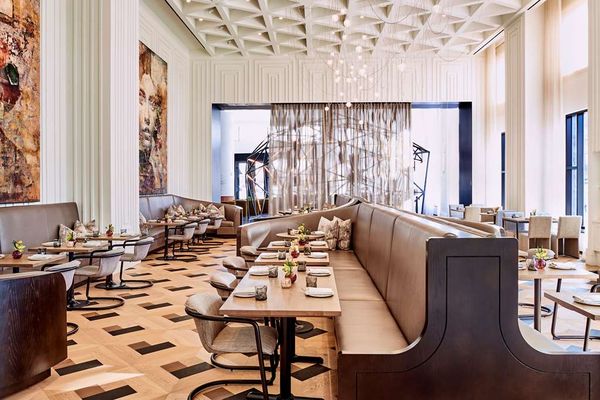 Daxton Hotel Birmingham, Curio Collection by Hilton by null