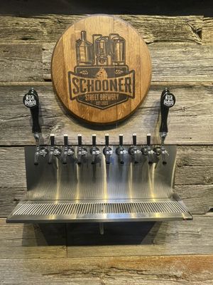 Schooner Street Brewery by null