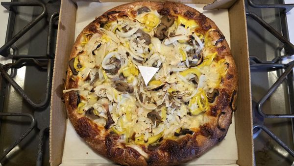 Good Guys Pizza by null