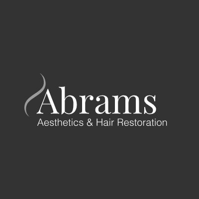 Abrams Aesthetics & Hair Restoration Logo