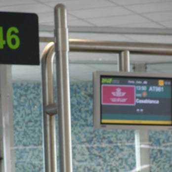 Aeroporto de Lisboa - Gate 46 Lisboa to Maroc - Airports Near Me - Lisbon, 11