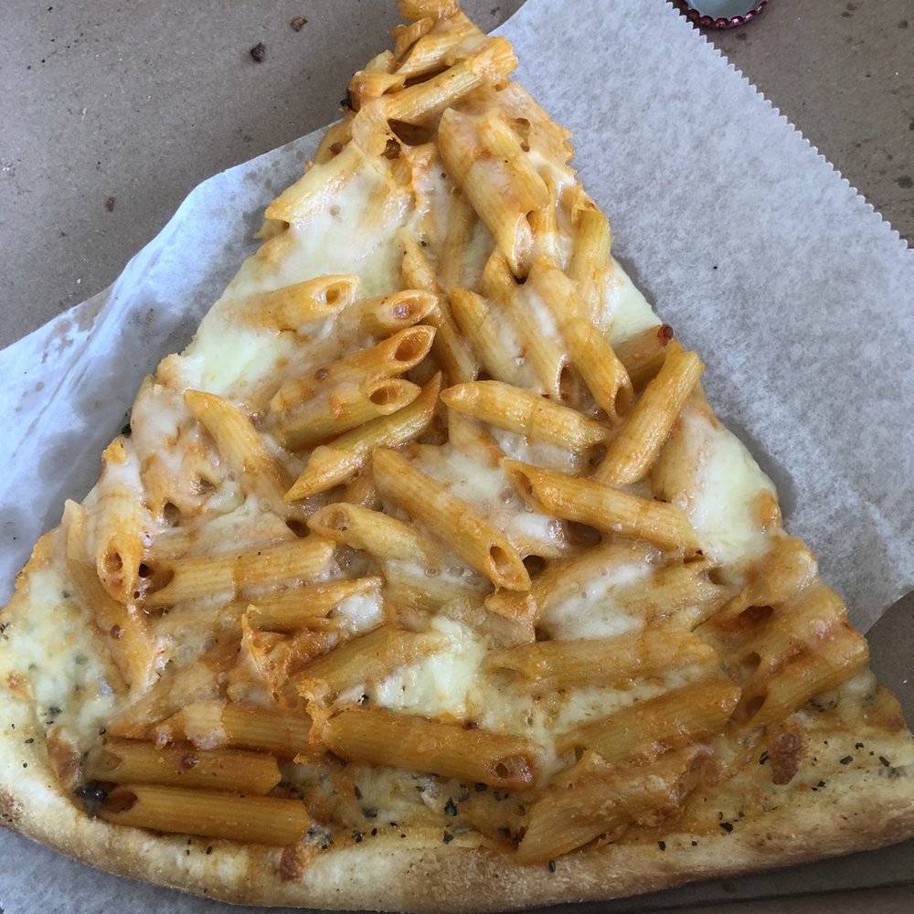 Pizza Love - Penne vodka slice - Pizza Near Me - Wyckoff, New Jersey Pizza Love - Penne vodka slice - Pizza Near Me - Wyckoff, New Jersey