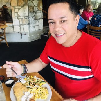 Brick's River Cafe - Country lunch with the family - American Near Me - Bandera, Texas Brick's River Cafe - Country lunch with the family - American Near Me - Bandera, Texas