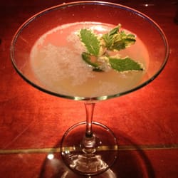PB Catch - PB Spice Martini