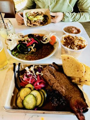 Churchrow Tejas BBQ by null