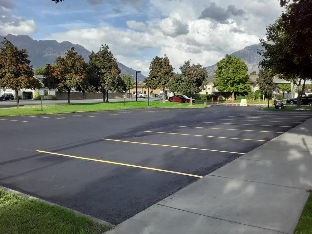 Slide of Dr. Asphalt and Construction