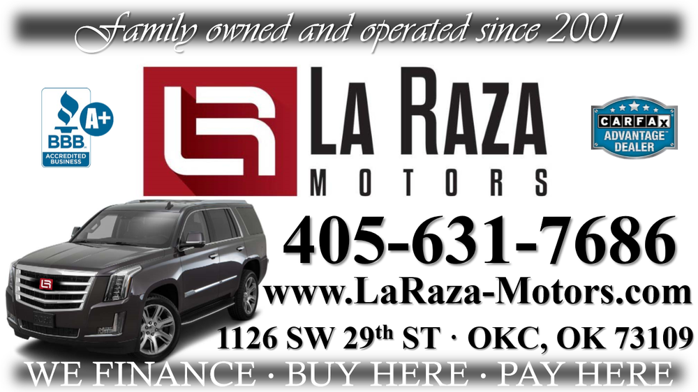 LA RAZA MOTORS Updated October 2024 19 Photos 1126 SW 29th St