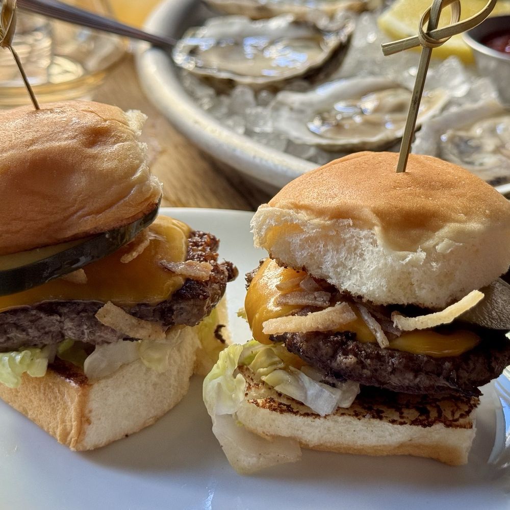 Pretty Ricky’s - Ricky's Sliders ($7 @ Happy Hour) - Bars Near Me - New York, New York Pretty Ricky’s - Ricky's Sliders ($7 @ Happy Hour) - Bars Near Me - New York, New York