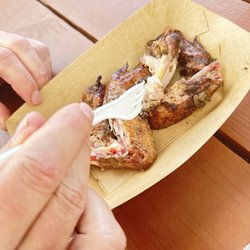 Johnny Lime - Jerk wings