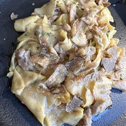 Rabbit Pappardelle