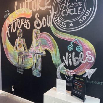 Harlem Cycle - Cycling Classes Near Me - New York, New York
