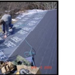 Zamora Roofing - We use Best water proofing ever