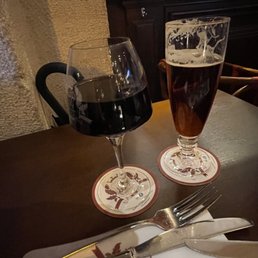 Bordeaux and Belgian Bordeaux and Belgian