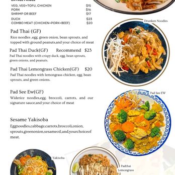 Magnolia Thai - Menu - Thai Near Me - Milwaukie, Oregon Magnolia Thai - Menu - Thai Near Me - Milwaukie, Oregon