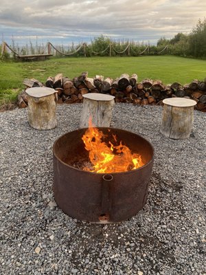 Seafarer at Cliffside by null