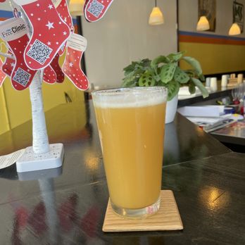 Squared Biscuit - Cool crisp IPA - Breakfast & Brunch Near Me - Lynchburg, Virginia