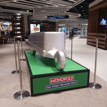 American Dream - Monopoly sculptures - Shopping Centers Near Me - East Rutherford, New Jersey American Dream - Monopoly sculptures - Shopping Centers Near Me - East Rutherford, New Jersey