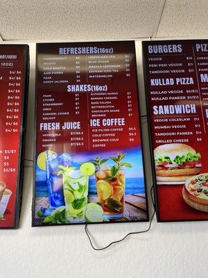 Menu photo 3 Chaiwala Shop Clovis, CA