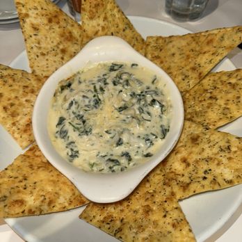 Brio Italian Grille - Spinach Spinach & Artichoke Dip - Italian Near Me - Salt Lake, Utah Brio Italian Grille - Spinach Spinach & Artichoke Dip - Italian Near Me - Salt Lake, Utah