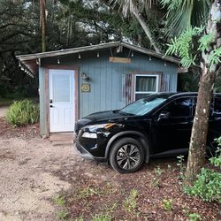 Vitambi Springs - Charlie cabin