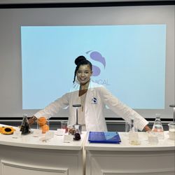 Bird of Paradise Skin Therapy - BOP attendance at is clinical skincare HQ