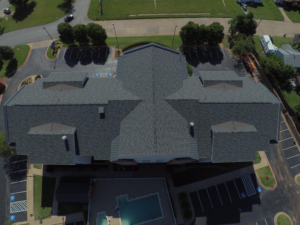 Slide of Blue Sky Contractors