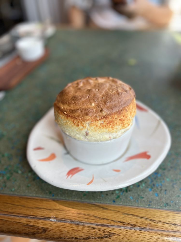 Social spots from rise soufflé - Dallas