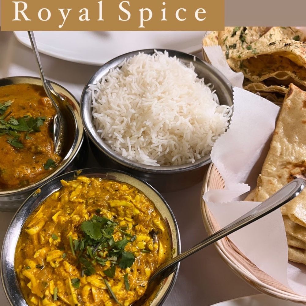 Royal Spice - Vegetable Korma & Paneer Bhurji - Indian Near Me - Millville, New Jersey Royal Spice - Vegetable Korma & Paneer Bhurji - Indian Near Me - Millville, New Jersey