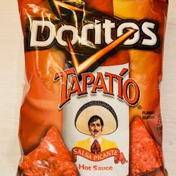 Doritos® Tapatío® Tortilla Chips
