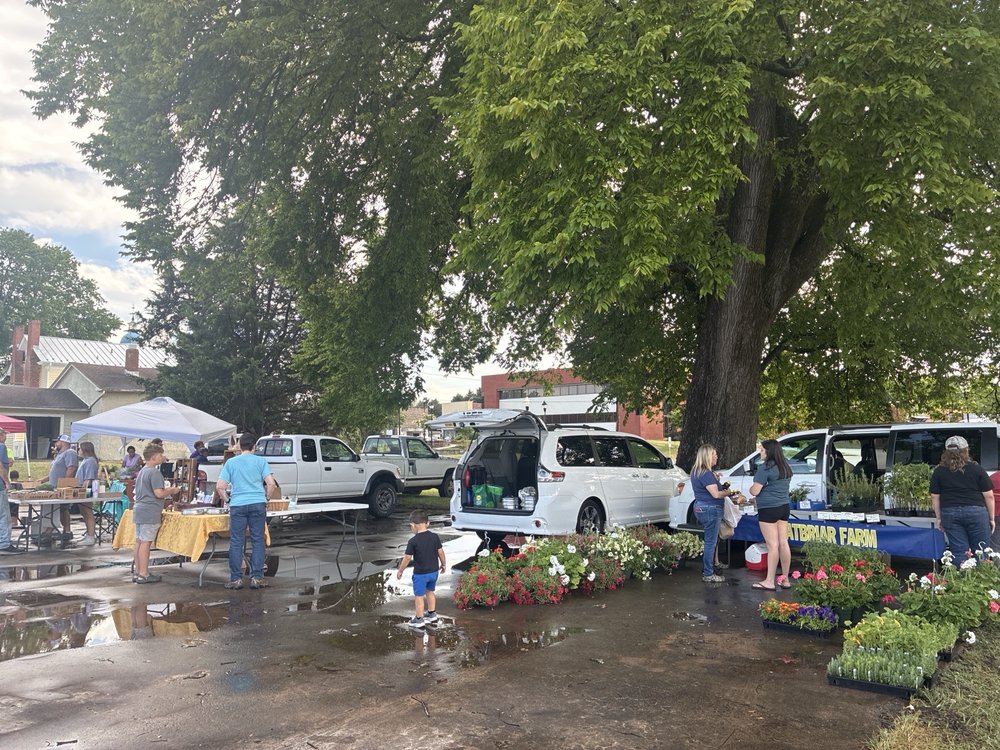 Caswell Farmers Market Logo