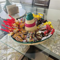 Dulcelandia - Traditional candy tray