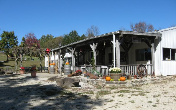 Hermann Wine Trail by null
