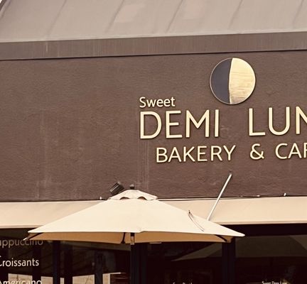 Sweet Demi Lune Bakery & Cafe by null